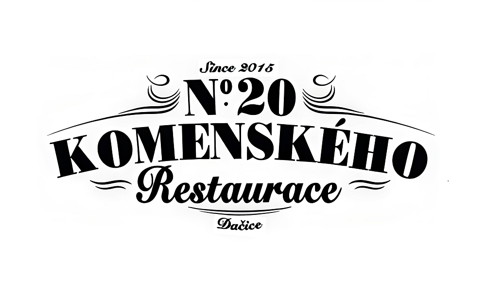 restaurace no.20 Komenského Dačice